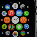Apple Watch Homescreen