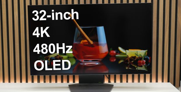 LG Ultragear 32GS95UE review